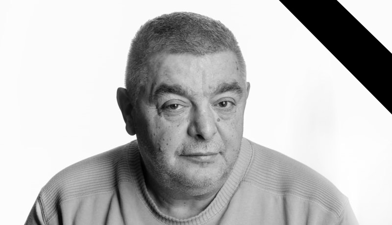 IN MEMORIAM (Nebojša Čolić)