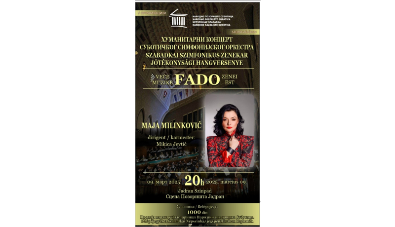 Fado na Sceni Jadran