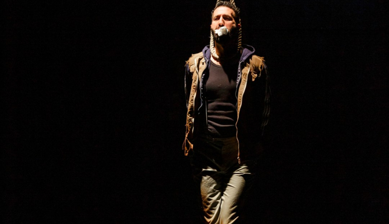 На отвореном друму