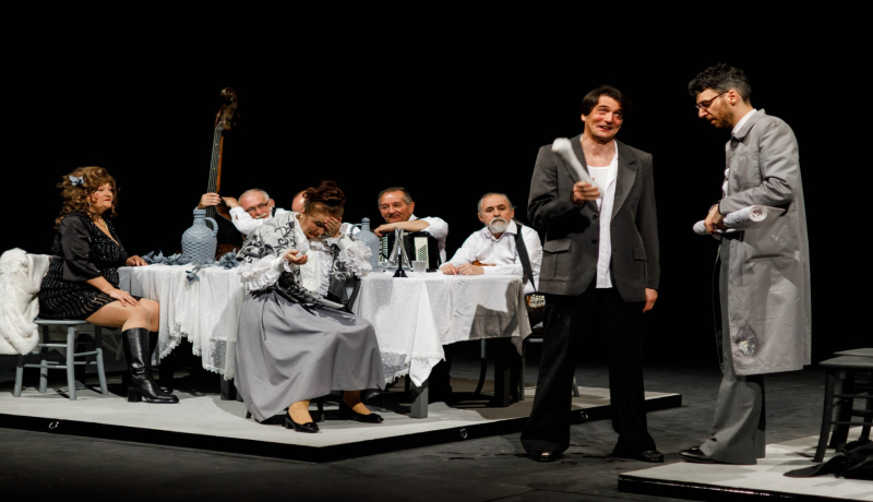 Сабирни центар