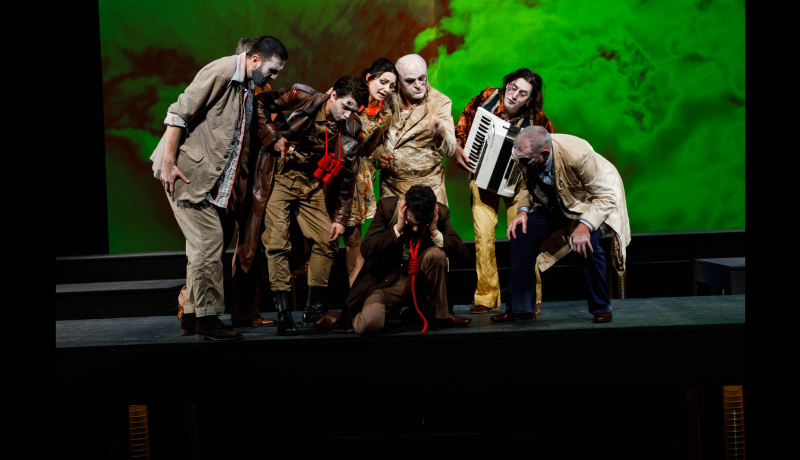 Сабирни центар