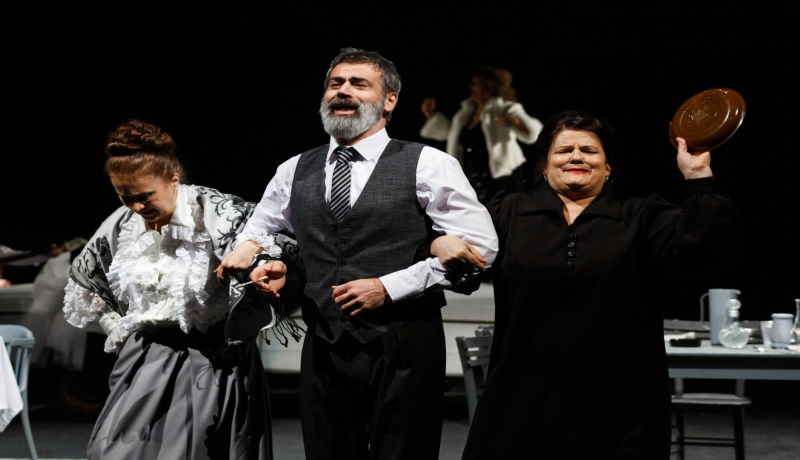 Сабирни центар